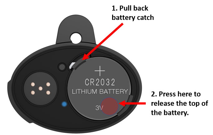 Tag discount battery replacement