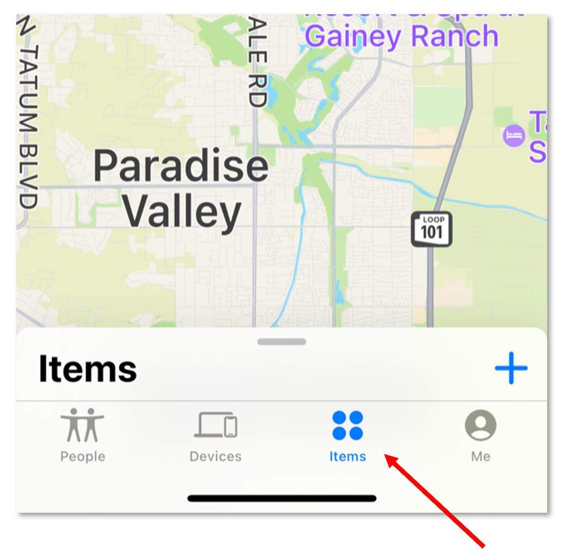 YIP Smart Tag Personalized ID Tag and Finder - Works with Apple