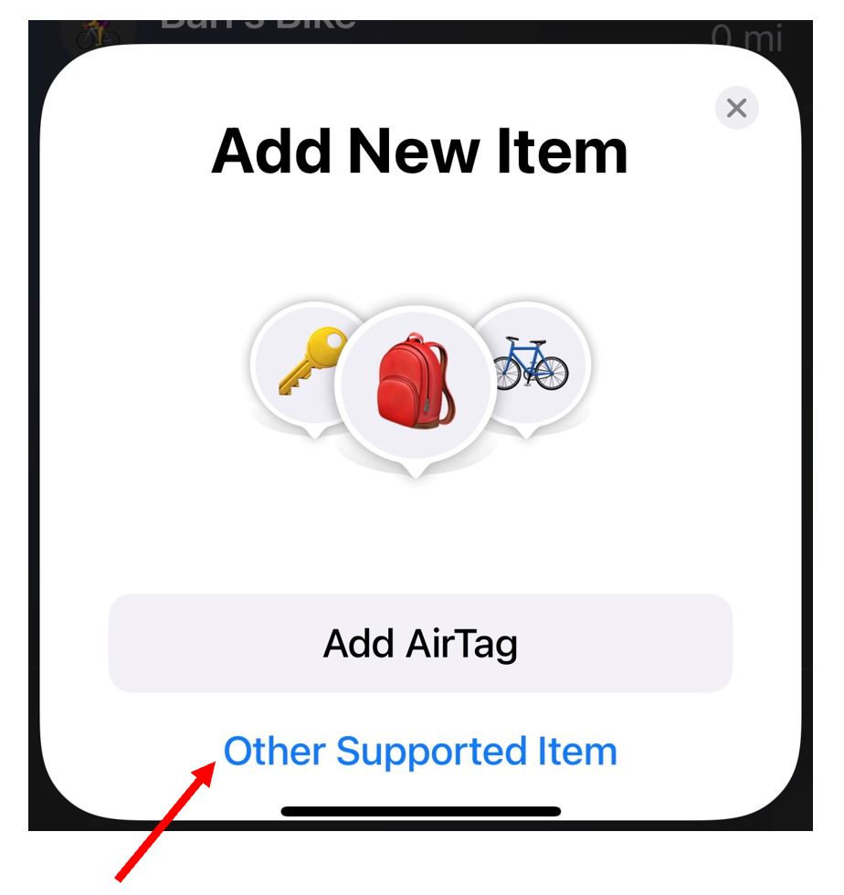 YIP Smart Tag Personalized ID Tag and Finder - Works with Apple